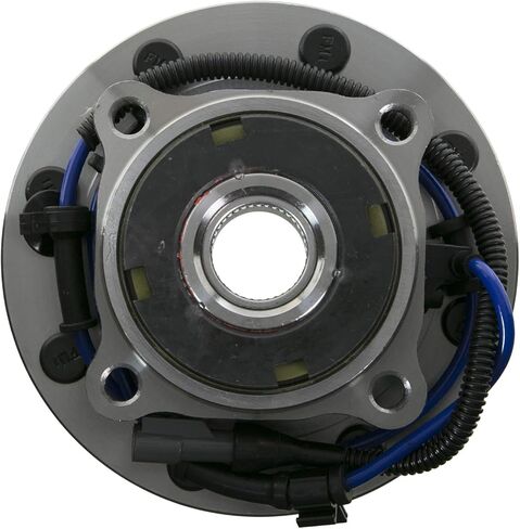 MOOG 515056 Wheel Bearing and Hub Assembly for Ford F-250 Super Duty in Saudi Arabia