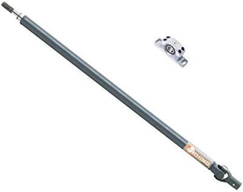 SuperAtv Huffic Dick Driveline Prop Roving for Polaris RZR XP 1000 - الخلفية - مع تحمل حامل الألومنيوم المصبوب - مصنوع من 4130 كرومولي in Saudi Arabia