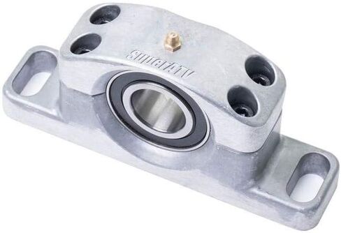 SuperAtv Huffic Dick Driveline Prop Roving for Polaris RZR XP 1000 - الخلفية - مع تحمل حامل الألومنيوم المصبوب - مصنوع من 4130 كرومولي in Saudi Arabia