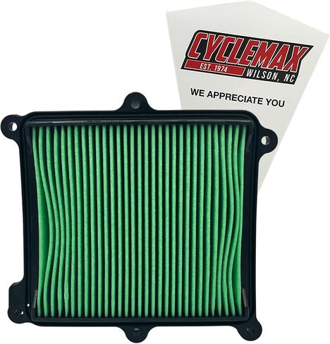 تحتوي حزمة واحدة متوافقة مع Honda Air Filter 17210-MLA-A00 تحتوي على مرشح هواء واحد وقمع in Saudi Arabia