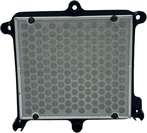 تحتوي حزمة واحدة متوافقة مع Honda Air Filter 17210-MLA-A00 تحتوي على مرشح هواء واحد وقمع in Saudi Arabia