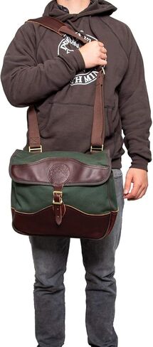Duluth Pack إخفاء وحمل Satchel in Kuwait