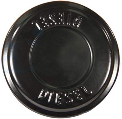 RAParts Non-Vented Fuel Tank Cap Fits 1086 1486 1660 1680 Fits Case IH 104781C1 104781C1 in Saudi Arabia