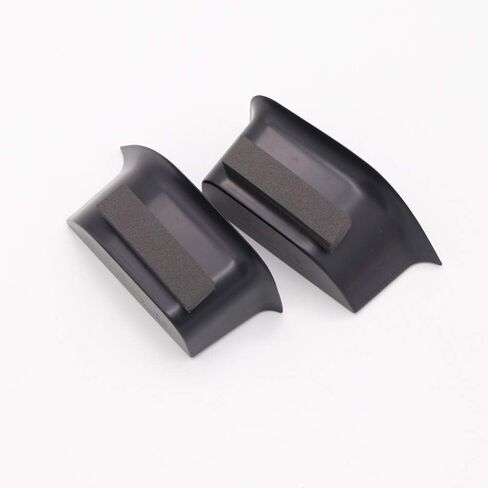 2016 2017 2018 2019 2020 for Lincoln MKX Car Accessories Front &Rear Door Side Storage Pallet Armrest Container Box Handle Pocket Armrest Phone Container 4PCS in Saudi Arabia