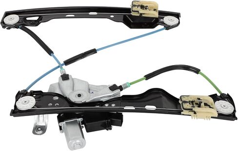 OCPTY الأمامي السائق الجانبي منظم نافذة الطاقة ومحرك متوافق مع 2012-2017 لبويك فيرانو 2012-2017 لبويك فيرانو in Saudi Arabia