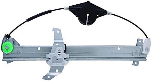 OEG Parts New Window منظم السائقين الأمامي جانب السائقون اليسرى LH متوافق مع 1993 1994 1995 1993 1997 Lincoln Town Car 740-662 ، 11R59 ، F3VY 5423209-A ، F3VY5423209A ، F2VZ54233V95 in Saudi Arabia
