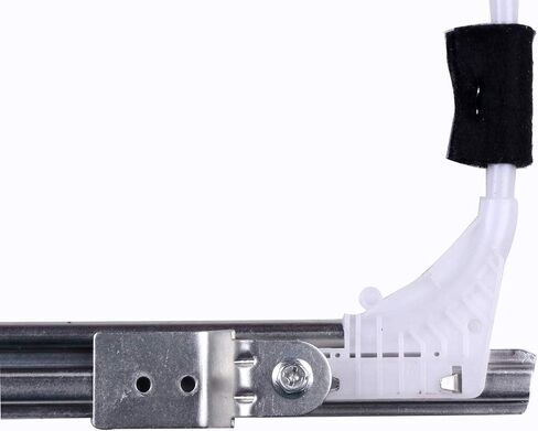 Front Left Front Right Power Window Regulator with Motor Compatible For Jeep Liberty 2002-2006 741-526 741-527 in Kuwait