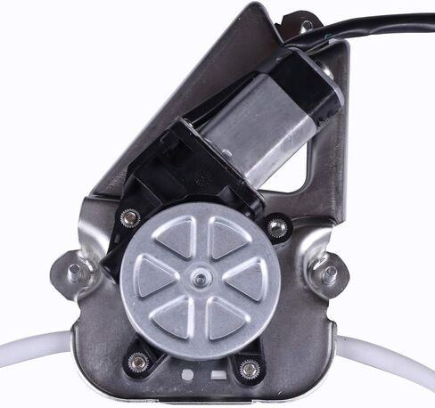 Front Left Front Right Power Window Regulator with Motor Compatible For Jeep Liberty 2002-2006 741-526 741-527 in Kuwait