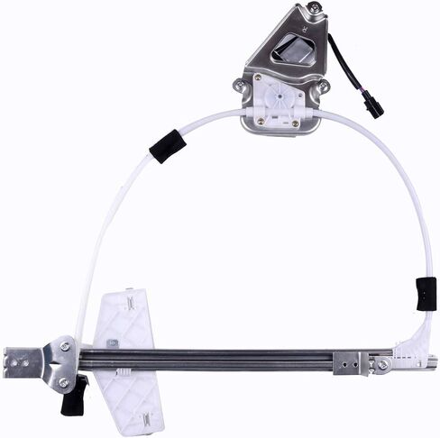 Front Left Front Right Power Window Regulator with Motor Compatible For Jeep Liberty 2002-2006 741-526 741-527 in Kuwait