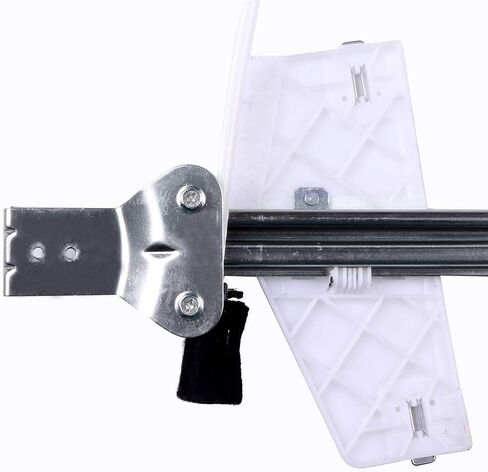 Front Left Front Right Power Window Regulator with Motor Compatible For Jeep Liberty 2002-2006 741-526 741-527 in Kuwait