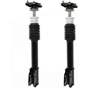Rear Quick Complete Struts & Coil Spring Assemblies Replacement for 1986-1999 Buick LeSabre (Pair) in Saudi Arabia