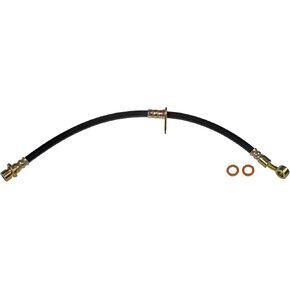 Dorman H620738 Front Driver Side Brake Hydraulic Hose Compatible with Select Acura / Honda Models in Saudi Arabia