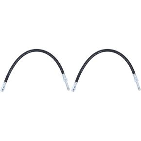 Brake Line Hose - Set (2) Brake Hose Front Brake Line Kit Set fits Freightliner Sprinter 3500 2017-2019 fits Mercedes-Benz Sprinter 2018-2019 fits Mercedes-Benz Sprinter 2500 2014-2018 in Saudi Arabia
