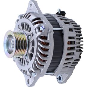 NewYall 3.5l Alternator for Infiniti Jx35 Qx60 Nissan Murano Pathfinder 2013 2014 2015 2016 2017 in Saudi Arabia