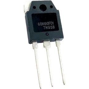 10pcs/lot sgt60n60fd1pn 60n60fd1 to-247 IGBT أنبوب اللحام 60A 600V in Kuwait
