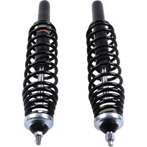 Jeenda 2PCS امتصاص الصدمات الأمامي Strut 7041762 متوافق مع Polaris Sportsman 500 450 450 570 600 700 800 Scrambler 500 400 Ace Trail Boss 330 1997-2012 Trail Blazer 250 330 400 in Kuwait