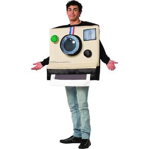 Rasta Imposta Instant Camera Adult Costume in Kuwait
