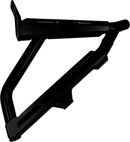 Polaris Upper Front Bumper for RANGER XD 1500 models, for Headlight Protection, Black Powdercoat - 2884872 in Saudi Arabia