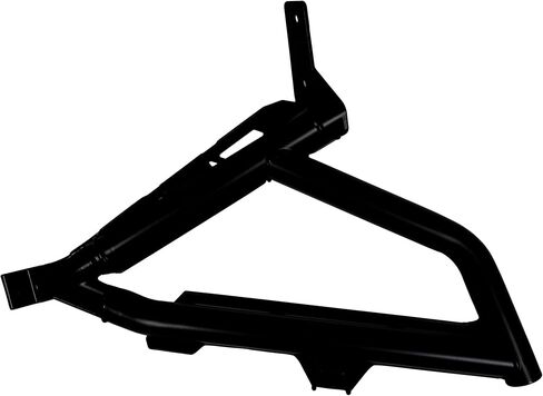 Polaris Upper Front Bumper for RANGER XD 1500 models, for Headlight Protection, Black Powdercoat - 2884872 in Saudi Arabia