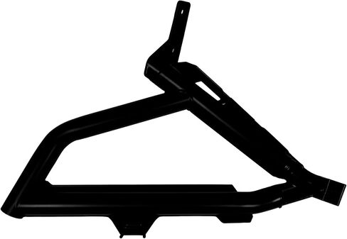 Polaris Upper Front Bumper for RANGER XD 1500 models, for Headlight Protection, Black Powdercoat - 2884872 in Saudi Arabia