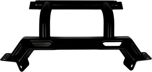 Polaris Upper Front Bumper for RANGER XD 1500 models, for Headlight Protection, Black Powdercoat - 2884872 in Saudi Arabia