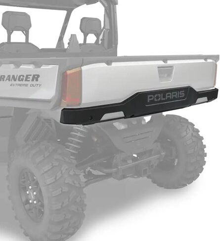 المصد الأمامي العلوي Polaris لنماذج Ranger XD 1500 ، لحماية المصابيح الأمامية ، مسحوق الأسود - 2884872 in Kuwait