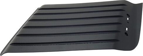 Garage-Pro Hood Grille Driver and Passenger Side Compatible with 2011-2014 Chevrolet Silverado 2500 HD, Silverado 3500 HD, Textured Black Shell and Insert in Saudi Arabia