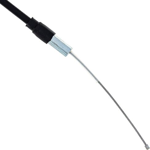 NICHE Throttle Cable for Yamaha Moto 4 YFM350ER Warrior 350 YFM350X 3HP-26311-10-00 3GD-26311-01-00 in Saudi Arabia