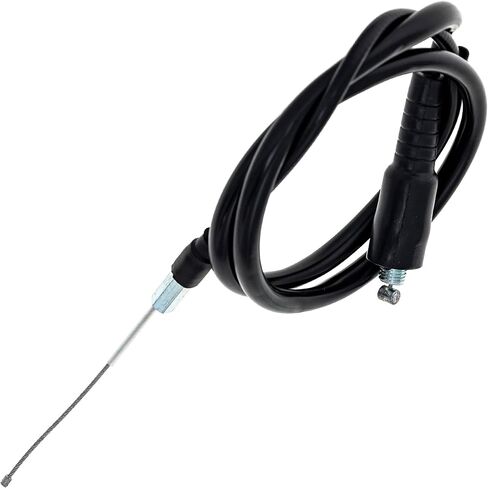 NICHE Throttle Cable for Yamaha Moto 4 YFM350ER Warrior 350 YFM350X 3HP-26311-10-00 3GD-26311-01-00 in Saudi Arabia