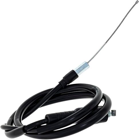 NICHE Throttle Cable for Yamaha Moto 4 YFM350ER Warrior 350 YFM350X 3HP-26311-10-00 3GD-26311-01-00 in Saudi Arabia