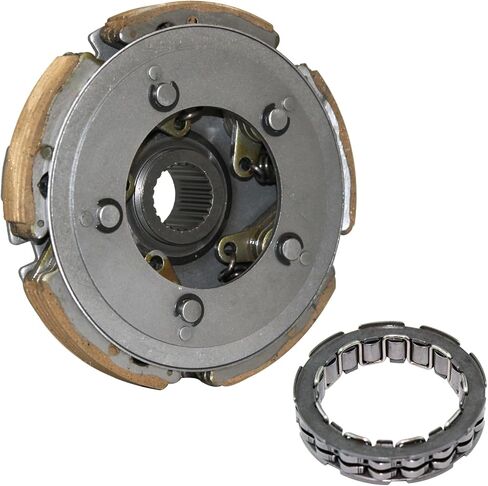 حاملة الطرد المركزي القابض الرطب Caltric ومتوافق مع Honda TRX300FW Fourtrax 300 1988-2000 / TRX300 Fourtrax 300 1988-2000 in Saudi Arabia
