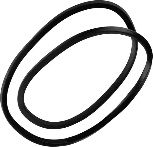 Caltric Cover Cover Seal Gasket متوافق مع Polaris Trail Blazer 250 1990 1991 1992 1993 1994 1995-2004 in Saudi Arabia