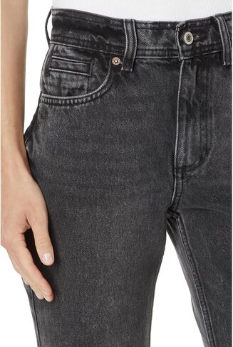 Free People، للنساء، Xena Slim Straight، Union Blue، 29 in Saudi Arabia