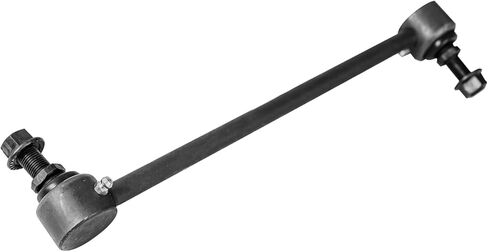 Detroit Axle - Pront 2PC Sway Bars لـ Hyundai Elantra GT Coupe Accent Tucson Veloster Kia Forte Forte5 Rio Soul EV Sportage ، 2 Sway Bar Bar Links end in Saudi Arabia