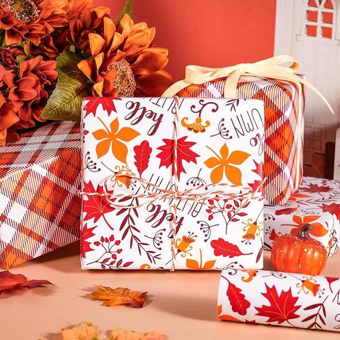 LeZakaa Reversible St. Patrick's Wrapping Paper, Luck Truck, Four-leaf Clovers, Green Solid Color for St. Patrick's Day Gift Wrap, DIY Craft, Mini Roll, 17 inches x 32.8 Feet (46.45 sq.ft.) in Kuwait