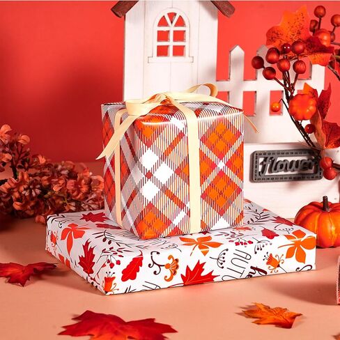 LeZakaa Reversible St. Patrick's Wrapping Paper, Luck Truck, Four-leaf Clovers, Green Solid Color for St. Patrick's Day Gift Wrap, DIY Craft, Mini Roll, 17 inches x 32.8 Feet (46.45 sq.ft.) in Kuwait