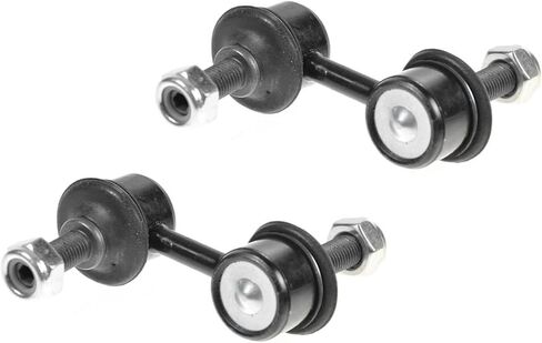 TRQ Front Supension Kit Sway Bar Buring Set Sway Bar Bar Link متوافق مع 1999-2000 Honda Civic 1997-2001 CR-V in Saudi Arabia