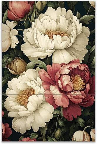 Olycraft 3pcs/مجموعة من الزهور الذهبية فرك على التحويلات للأثاث والحرف 6x12 بوصة الطيور النباتات شارات الصور الظلية المعدنية in Kuwait