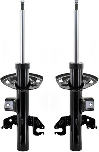 PM Auto Pair of 2 Front L-R Suspension Strut Assembly For 2015-2017 Chrysler 200 in Saudi Arabia