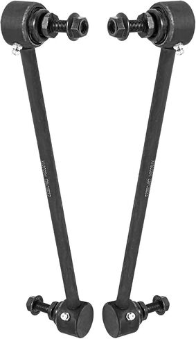 Detroit Axle - STRUTS و COIL Springs RECK SWARK SWAY SWAY BAR البديل لعام 2013-2018 FORD FOCUS in Saudi Arabia