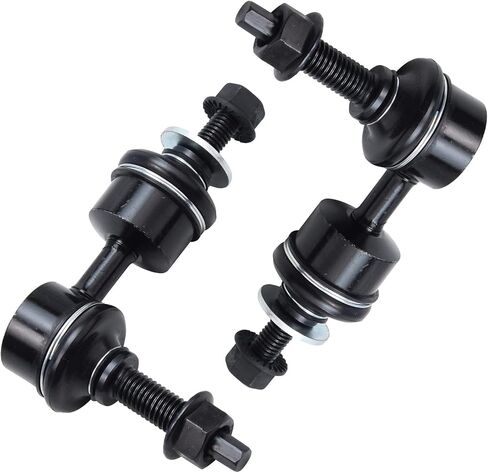 Detroit Axle - STRUTS و COIL Springs RECK SWARK SWAY SWAY BAR البديل لعام 2013-2018 FORD FOCUS in Saudi Arabia