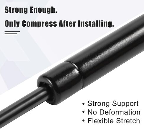 X AUTOHAUX 2pcs Rear Hatch Liftgate Gas Lift Supports Gas Struts Shocks 81770-D7000 for Hyundai Tucson 2016-2020 in Saudi Arabia