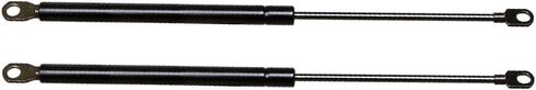 4672 Qty(2) Universal Lift Supports Shocks Struts Arms Prop Rod Damper Gas Springs Extended Length 10" Compressed Length 6.75" 51 Lbs / 227N Force, 10.2mm Eyelet Ends, 8196142 SL1-50-1 SL1-50-5 in Saudi Arabia