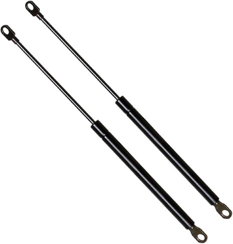 4672 Qty(2) Universal Lift Supports Shocks Struts Arms Prop Rod Damper Gas Springs Extended Length 10" Compressed Length 6.75" 51 Lbs / 227N Force, 10.2mm Eyelet Ends, 8196142 SL1-50-1 SL1-50-5 in Saudi Arabia