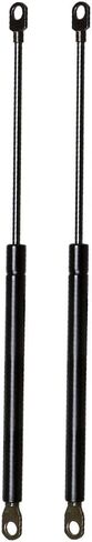 4672 Qty(2) Universal Lift Supports Shocks Struts Arms Prop Rod Damper Gas Springs Extended Length 10" Compressed Length 6.75" 51 Lbs / 227N Force, 10.2mm Eyelet Ends, 8196142 SL1-50-1 SL1-50-5 in Saudi Arabia