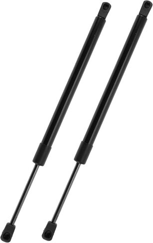 LIFT يدعم الدعامات غاز الربيع رقم 10399704 لشيفروليه كورفيت المكشوفة/هاتشباك 2005-2013 Black 2PCS in Saudi Arabia