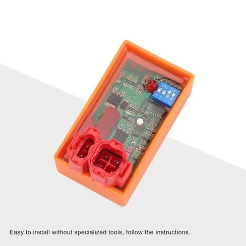 GOOFIT 6 Pin AC CDI Box Replacement for Gy6 50cc 125cc 150cc 200cc 250cc Engine ATV Pit Dirt Bike Go Kart Motorcycle in Saudi Arabia