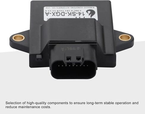 GOOFIT 18 Pin Motorcycle CDI Unit ECU Ignition Module Replacement for GY6 Engine 169cc 170cc EFI Jonway GTX 250 EFI 200 in Saudi Arabia