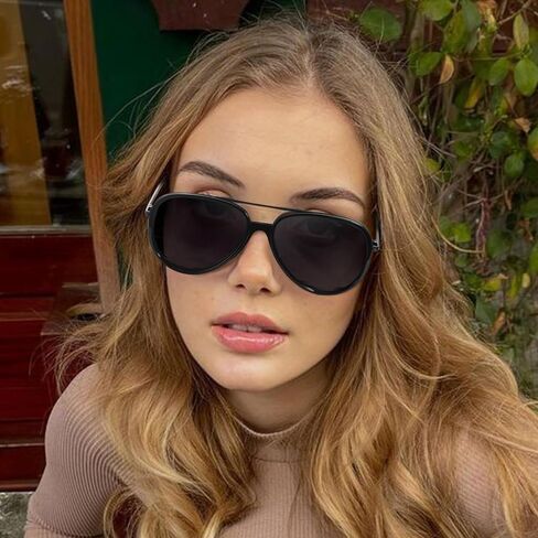 SODQW تشابك نظارات شمسية مجانية للنساء للنساء مستقطبون نظارات الشمس العصرية مع حماية UV400 لقيادة الصيد in Kuwait