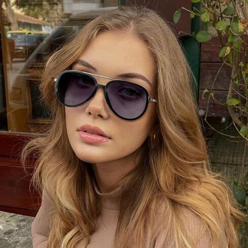 SODQW تشابك نظارات شمسية مجانية للنساء للنساء مستقطبون نظارات الشمس العصرية مع حماية UV400 لقيادة الصيد in Kuwait